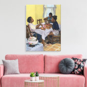 Goed bevonden Banter 1998 Canvas Afdruk (Insitu (Woonkamer))