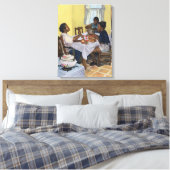 Goed bevonden Banter 1998 Canvas Afdruk (Insitu (Slaapkamer))