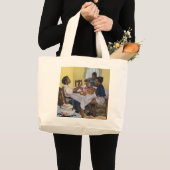 Goed bevonden Banter 1998 Grote Tote Bag (Voorkant (product))