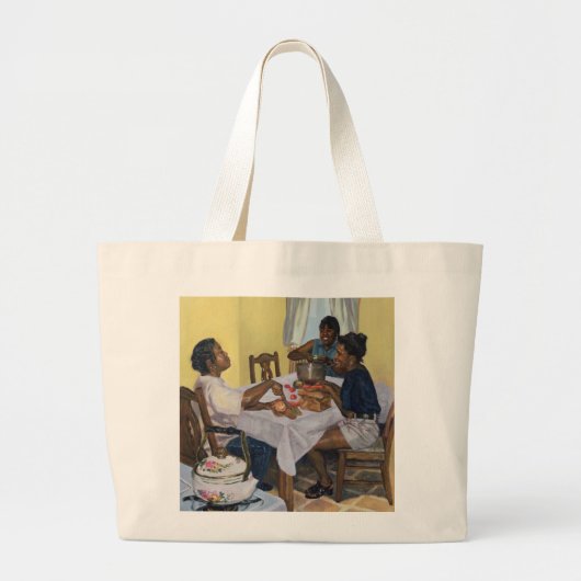Goed bevonden Banter 1998 Grote Tote Bag (Voorkant)