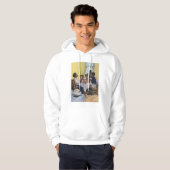 Goed bevonden Banter 1998 Hoodie (Voorkant volledig)