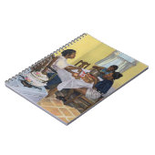 Goed bevonden Banter 1998 Notitieboek (Linkerzijde)