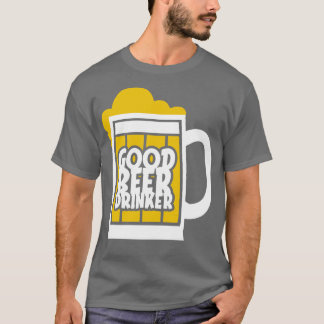 Goed Bier Drinker 1 T-shirt