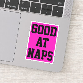 Goed bij kranen sticker
