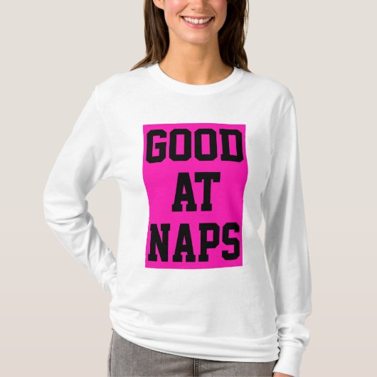 Goed bij kranen t-shirt (Voorkant)