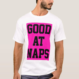 Goed bij kranen t-shirt