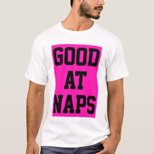 Goed bij kranen t-shirt
