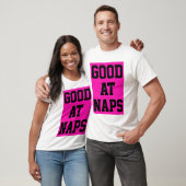 Goed bij kranen t-shirt (Unisex)