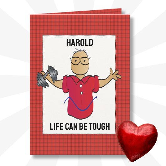 Goed blijven Sterke Kaart voor hem