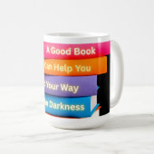 Goed Boek Koffiemok (Voorkant rechts)
