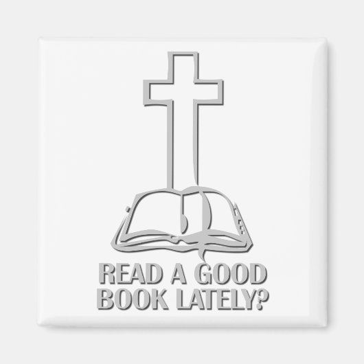 Goed boek magneet (Voorkant)