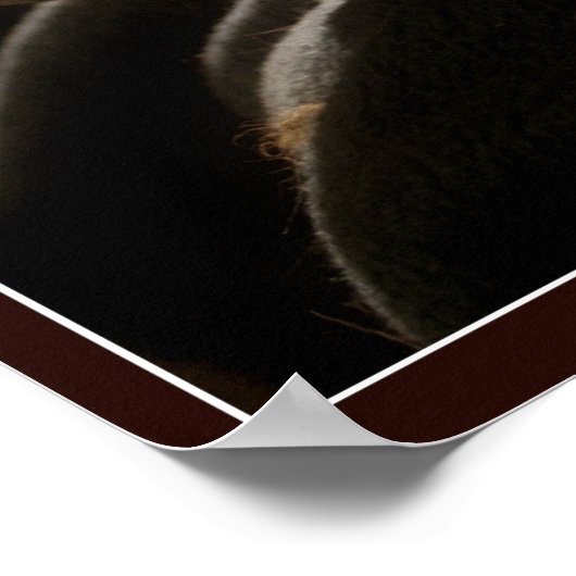 Goed boek poster (Hoek)