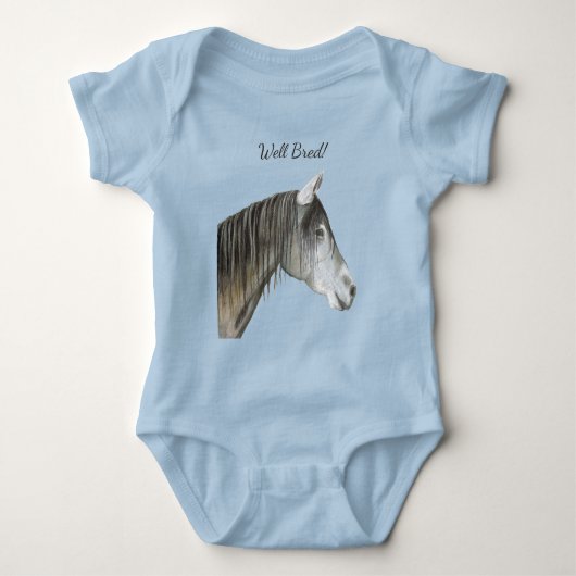Goed Bred Romper (Voorkant)