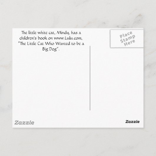 Goed Briefkaart (Achterkant)