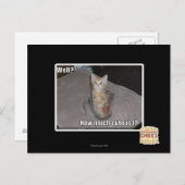 Goed? Briefkaart (Voorkant / Achterkant)