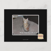 Goed? Briefkaart (Voorkant)