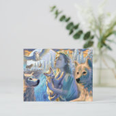 Goed Briefkaart (Staand voorkant)