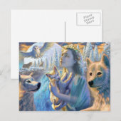 Goed Briefkaart (Voorkant / Achterkant)