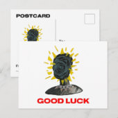 Goed Briefkaart (Voorkant / Achterkant)