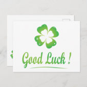 Goed Briefkaart (Voorkant / Achterkant)