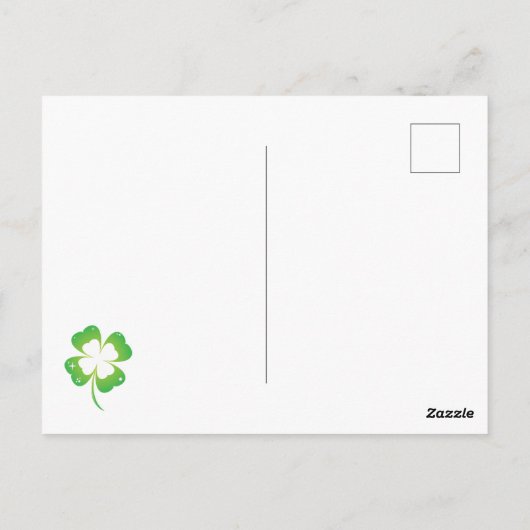 Goed Briefkaart (Achterkant)