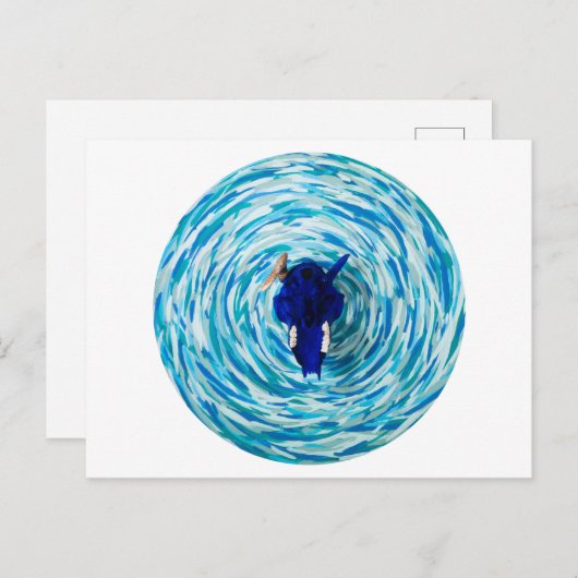 Goed Briefkaart (Voorkant / Achterkant)