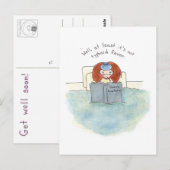 Goed Briefkaart (Voorkant / Achterkant)