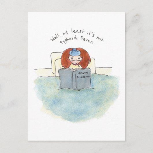 Goed Briefkaart (Voorkant)