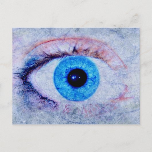 goed briefkaart (Voorkant)