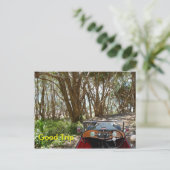 Goed Briefkaart (Staand voorkant)