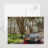 Goed Briefkaart (Voorkant / Achterkant)