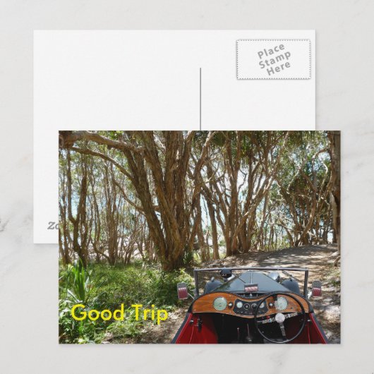 Goed Briefkaart (Voorkant / Achterkant)