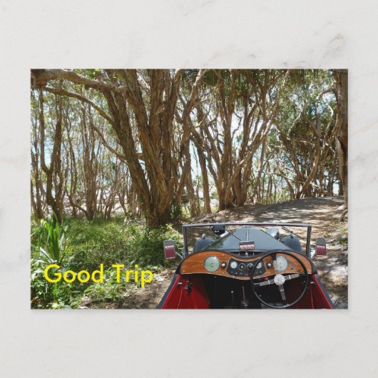 Goed Briefkaart (Voorkant)