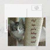 Goed Briefkaart (Voorkant / Achterkant)