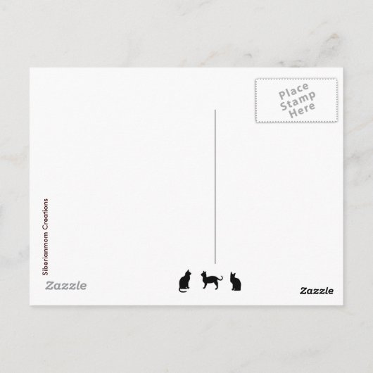 Goed Briefkaart (Achterkant)