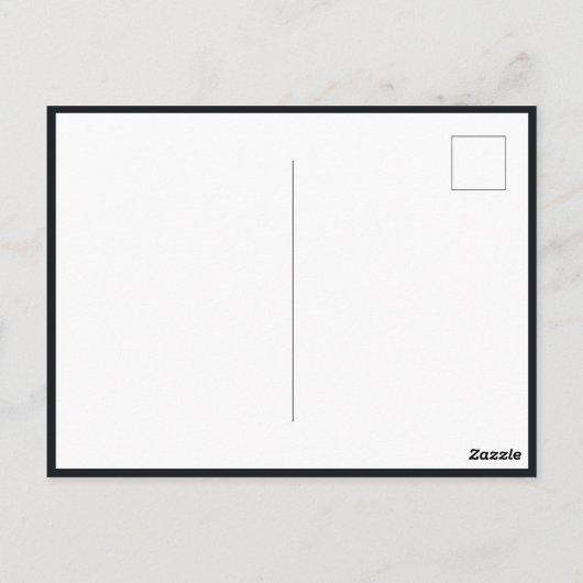 Goed briefkaart: uw team heeft u nodig briefkaart (Achterkant)