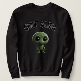 Goed buitenaards sweatshirt