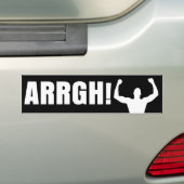 GOED! BUMPERSTICKER (Op auto)