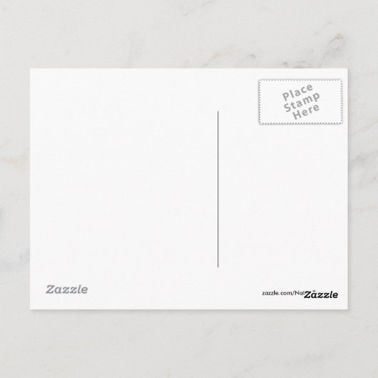 Goed card briefkaart (Achterkant)