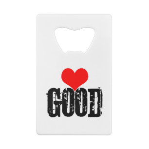 Goed Creditkaart Flessenopener