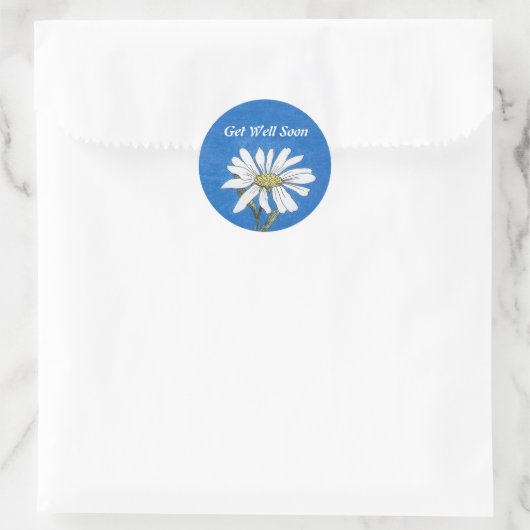 Goed Daisy Sticker (Tas)
