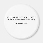 Goed dan magneet (Voorkant)