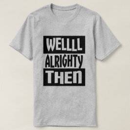Goed dan. t-shirt