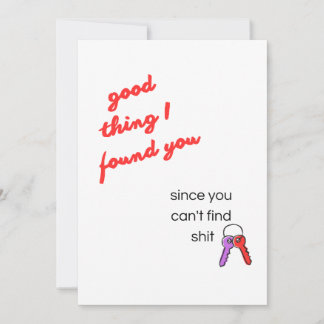 goed dat ik je gevonden heb valentijnskaart feestdagenkaart
