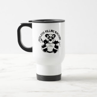GOED DODEN MACHINE PANDA REISBEKER