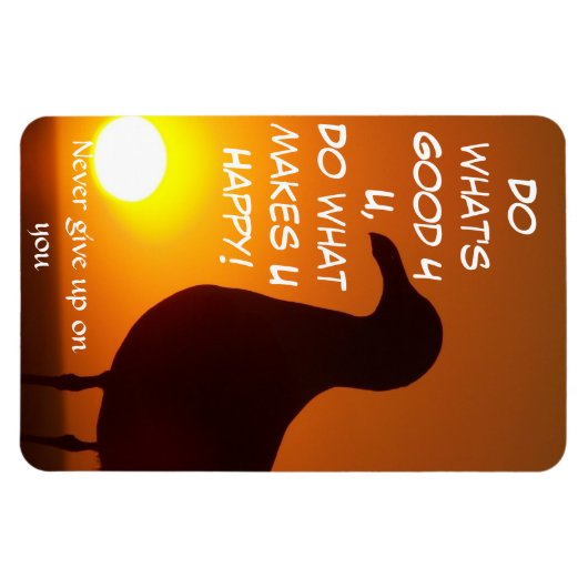 Goed doen_ magneet (Horizontaal)