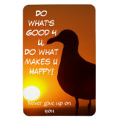 Goed doen_ magneet (Verticaal)