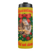 Goed doordringen thermosbeker (Voorkant)