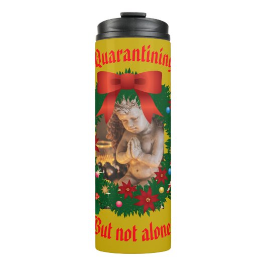 Goed doordringen thermosbeker (Voorkant)