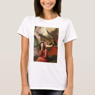 Goed en kwaad: de Devil Temping a Young Woman, 1 T-shirt